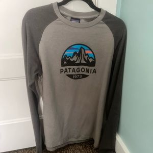 Patagonia crew neck
